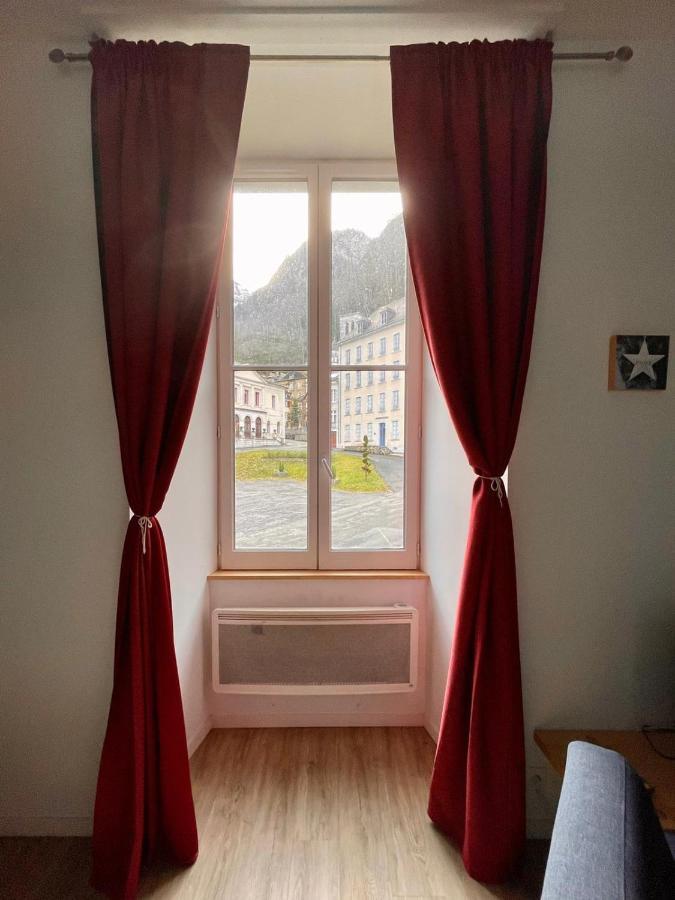 Residence Bonnecaze Eaux-Bonnes Ngoại thất bức ảnh